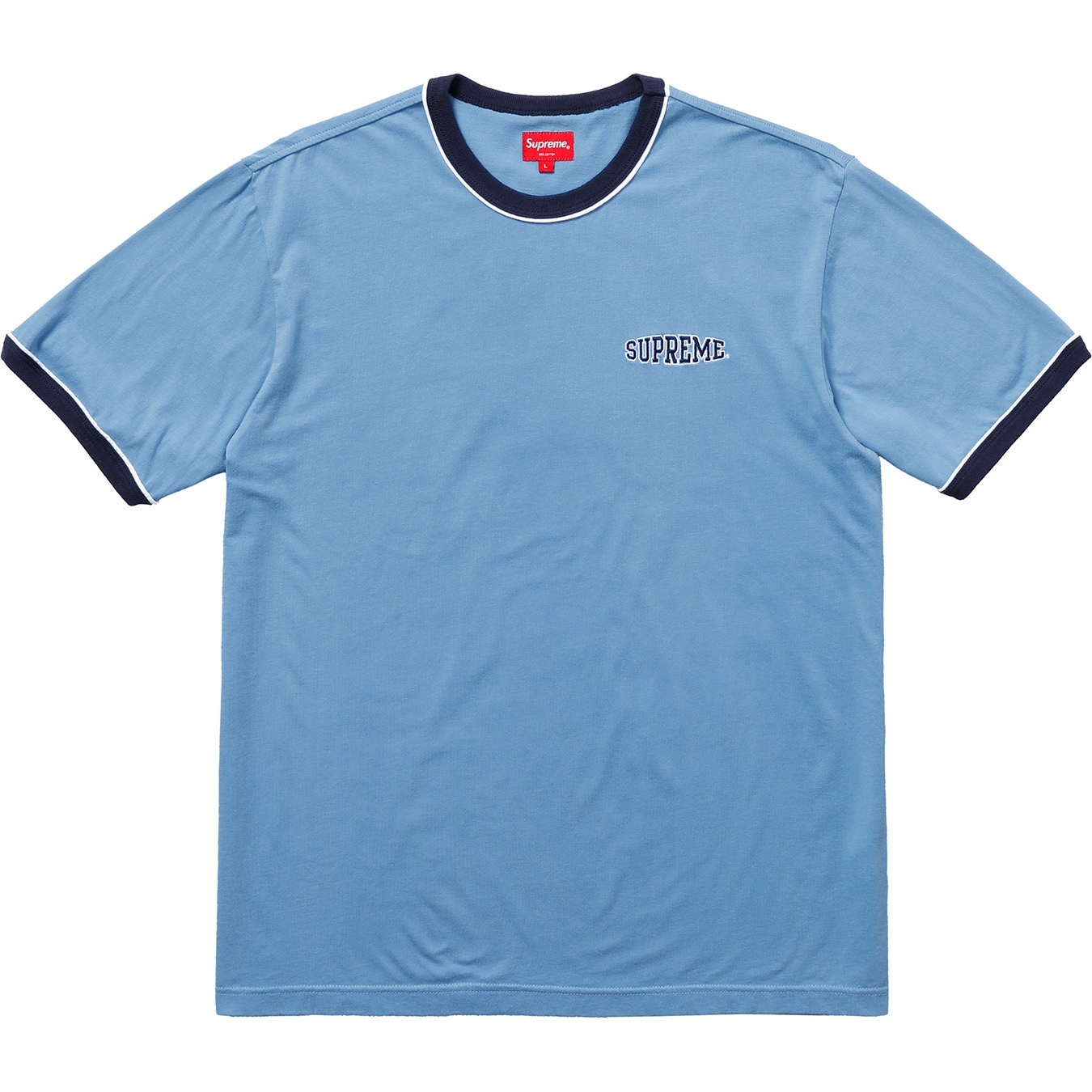 Piping Ringer Tee view 6